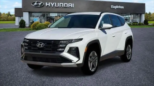 Preowned 2026 Hyundai TUCSON Hybrid SEL for Sale