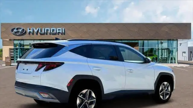 2026 Hyundai TUCSON Hybrid SEL