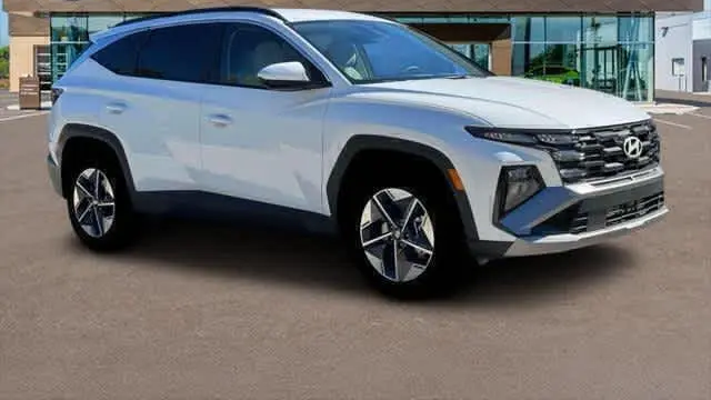 2026 Hyundai TUCSON Hybrid SEL