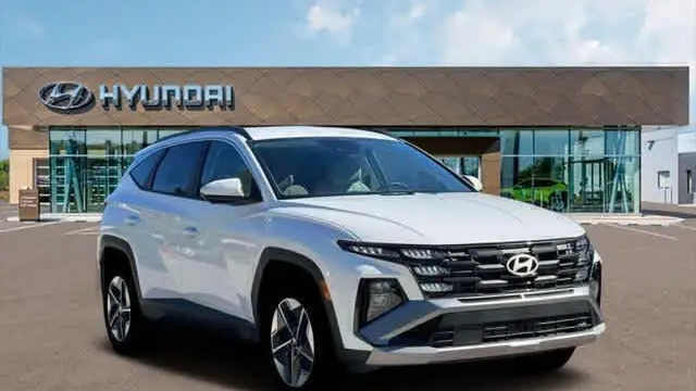 2026 Hyundai TUCSON Hybrid SEL