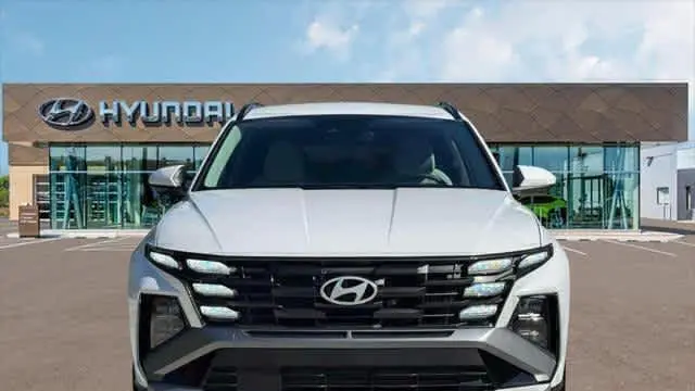 2026 Hyundai TUCSON Hybrid SEL