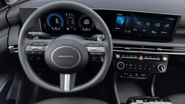 2026 Hyundai TUCSON Hybrid SEL