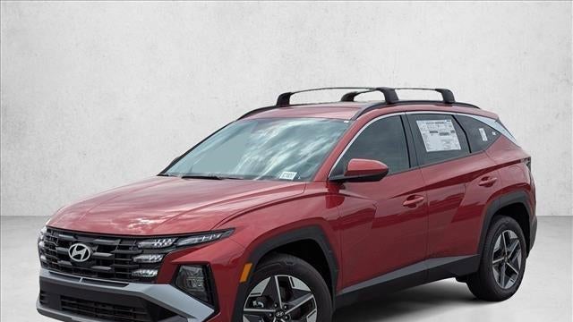 Preowned 2026 Hyundai TUCSON Hybrid SEL for Sale