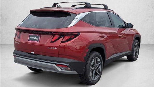 2026 Hyundai TUCSON Hybrid SEL