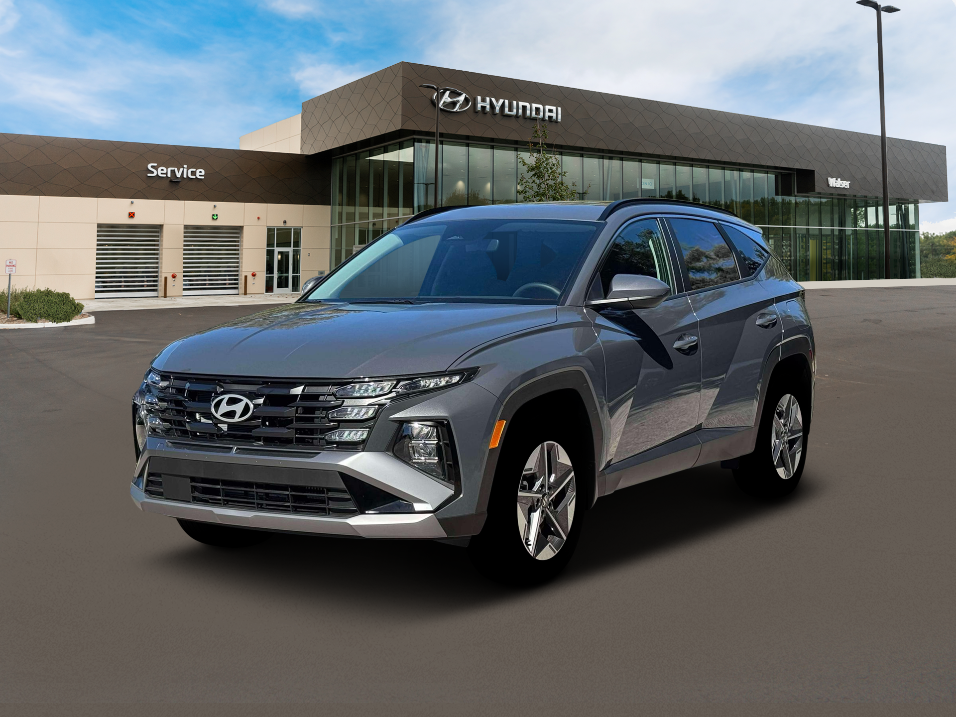 2026 Hyundai Tucson - $32,998