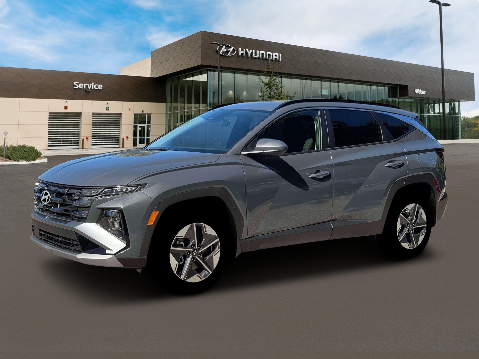 2026 Hyundai Tucson - $32,998