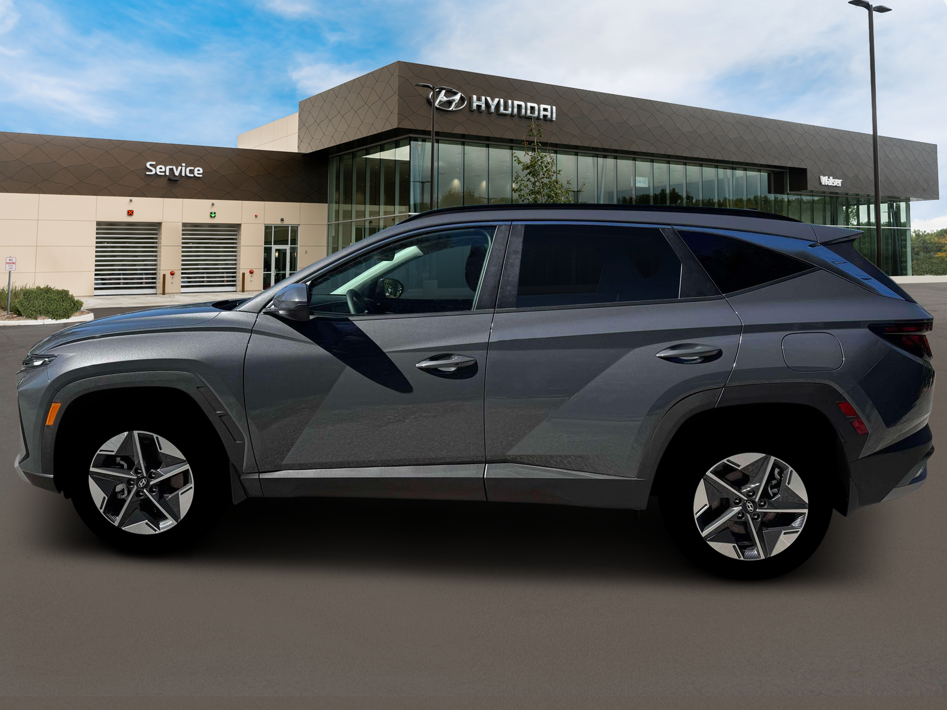2026 Hyundai Tucson - $32,998