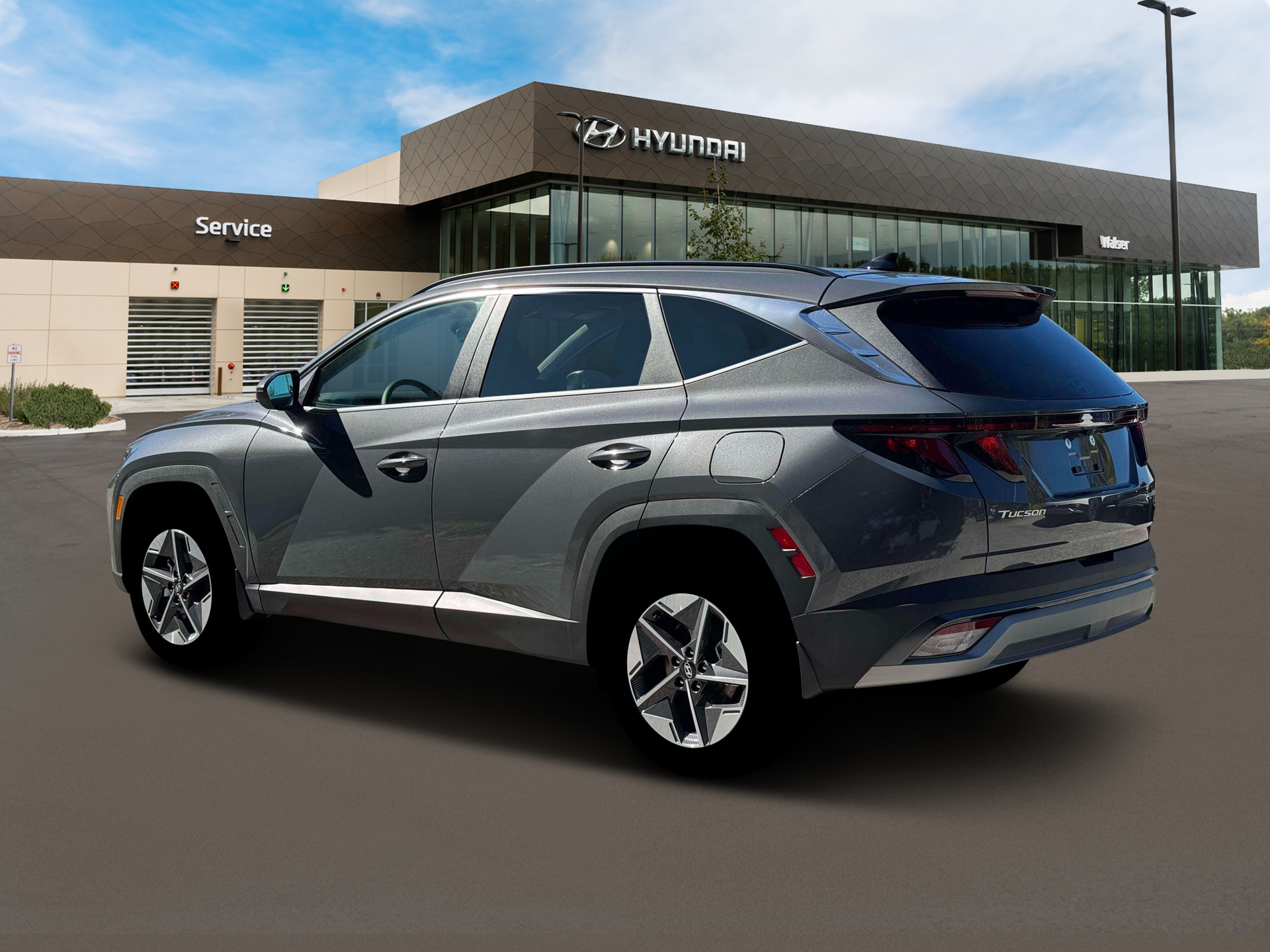2026 Hyundai Tucson - $32,998