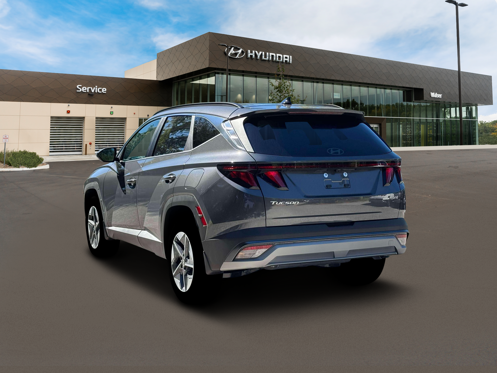 2026 Hyundai Tucson - $32,998