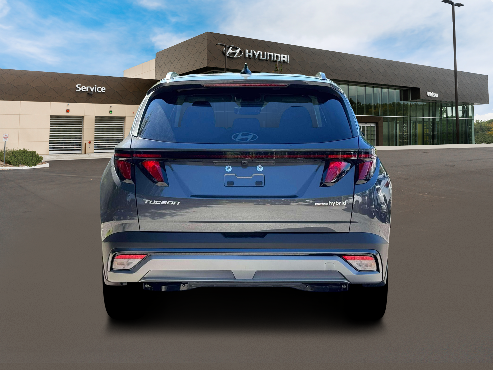 2026 Hyundai Tucson - $32,998