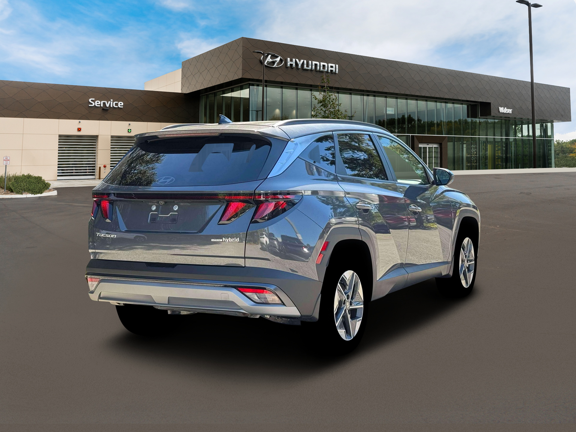 2026 Hyundai Tucson - $32,998