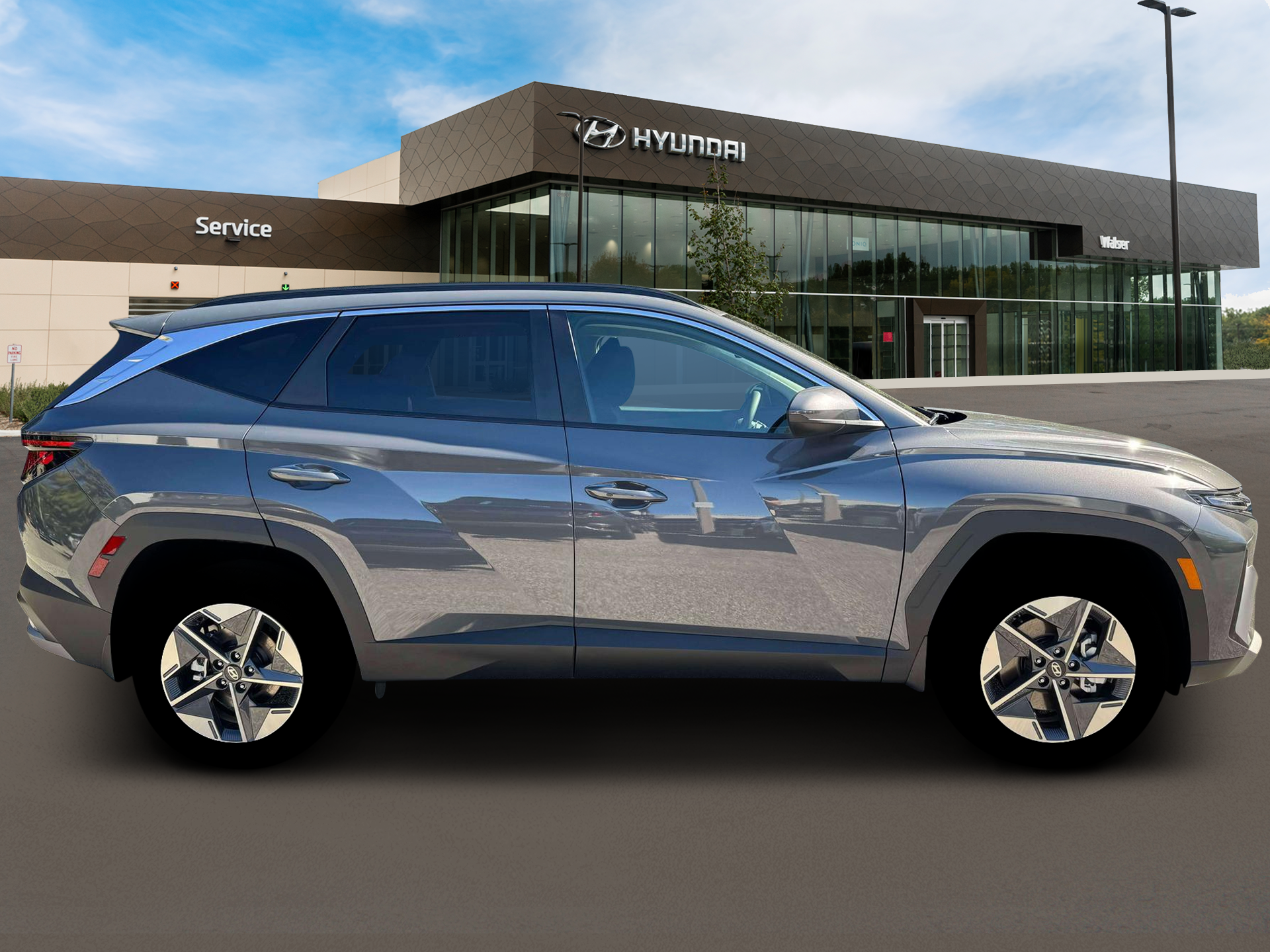 2026 Hyundai Tucson - $32,998