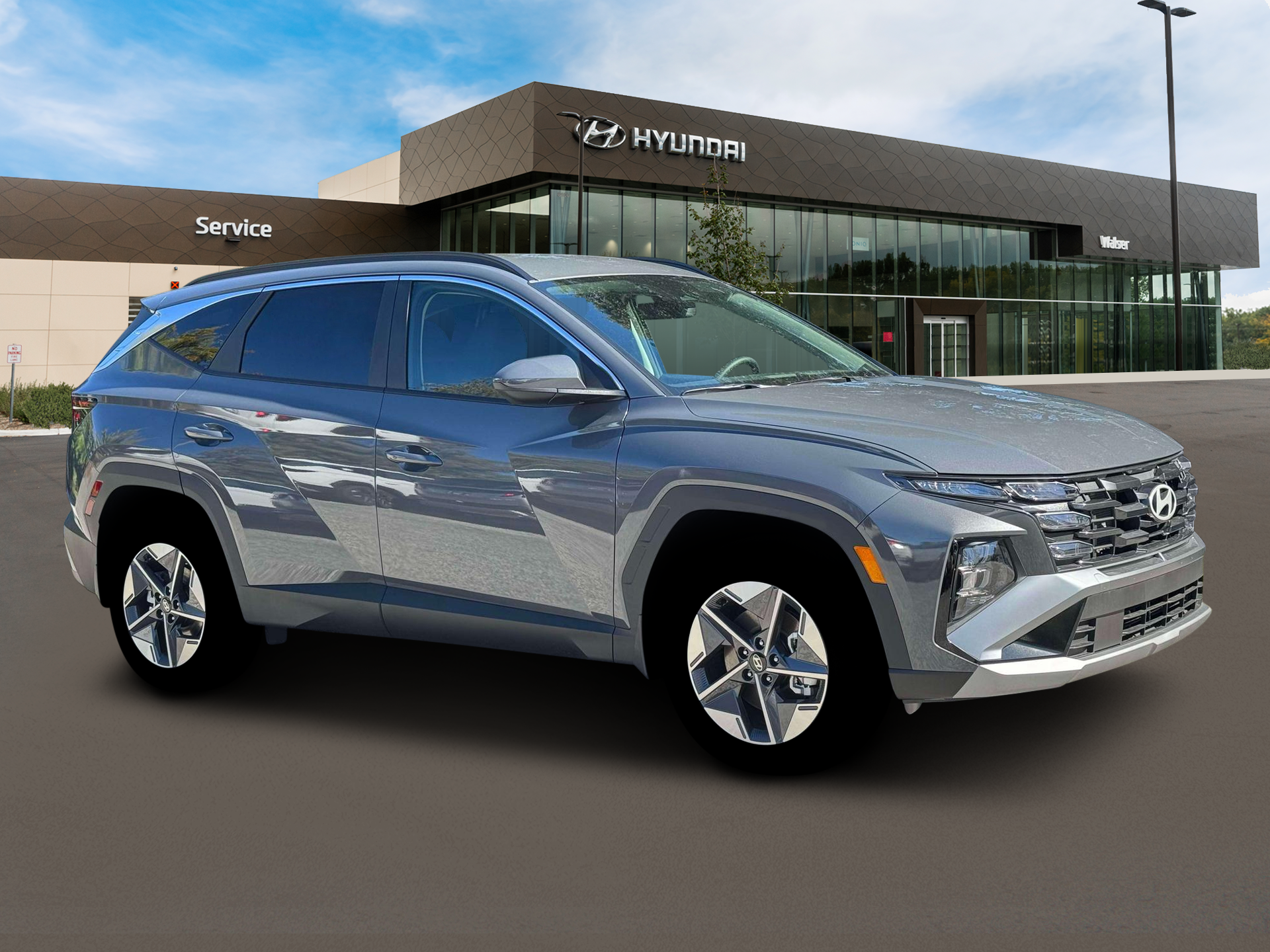 2026 Hyundai Tucson - $32,998