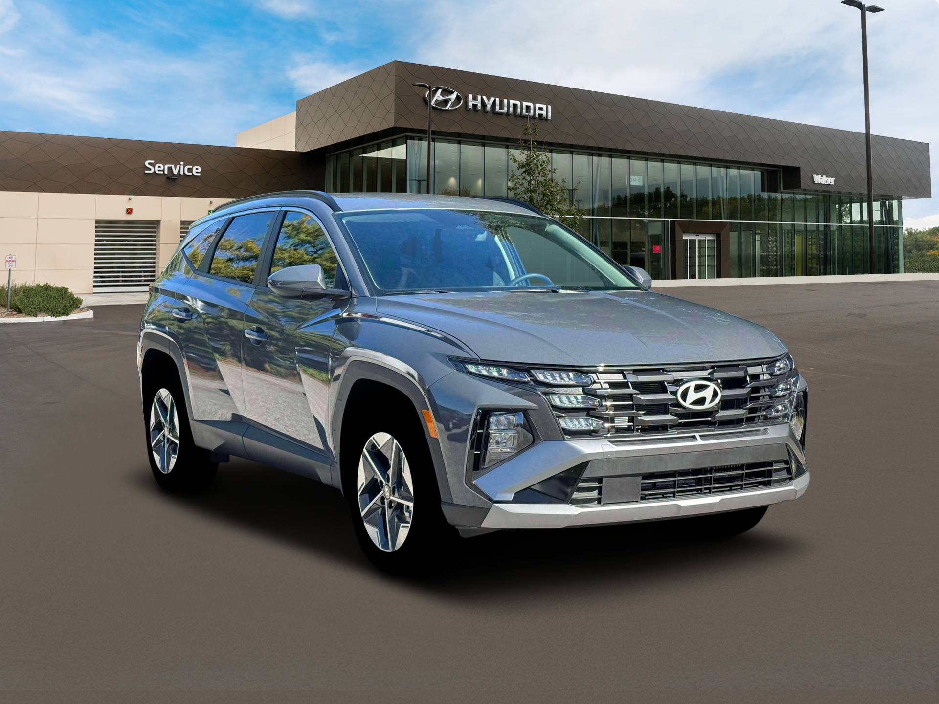 2026 Hyundai Tucson - $32,998