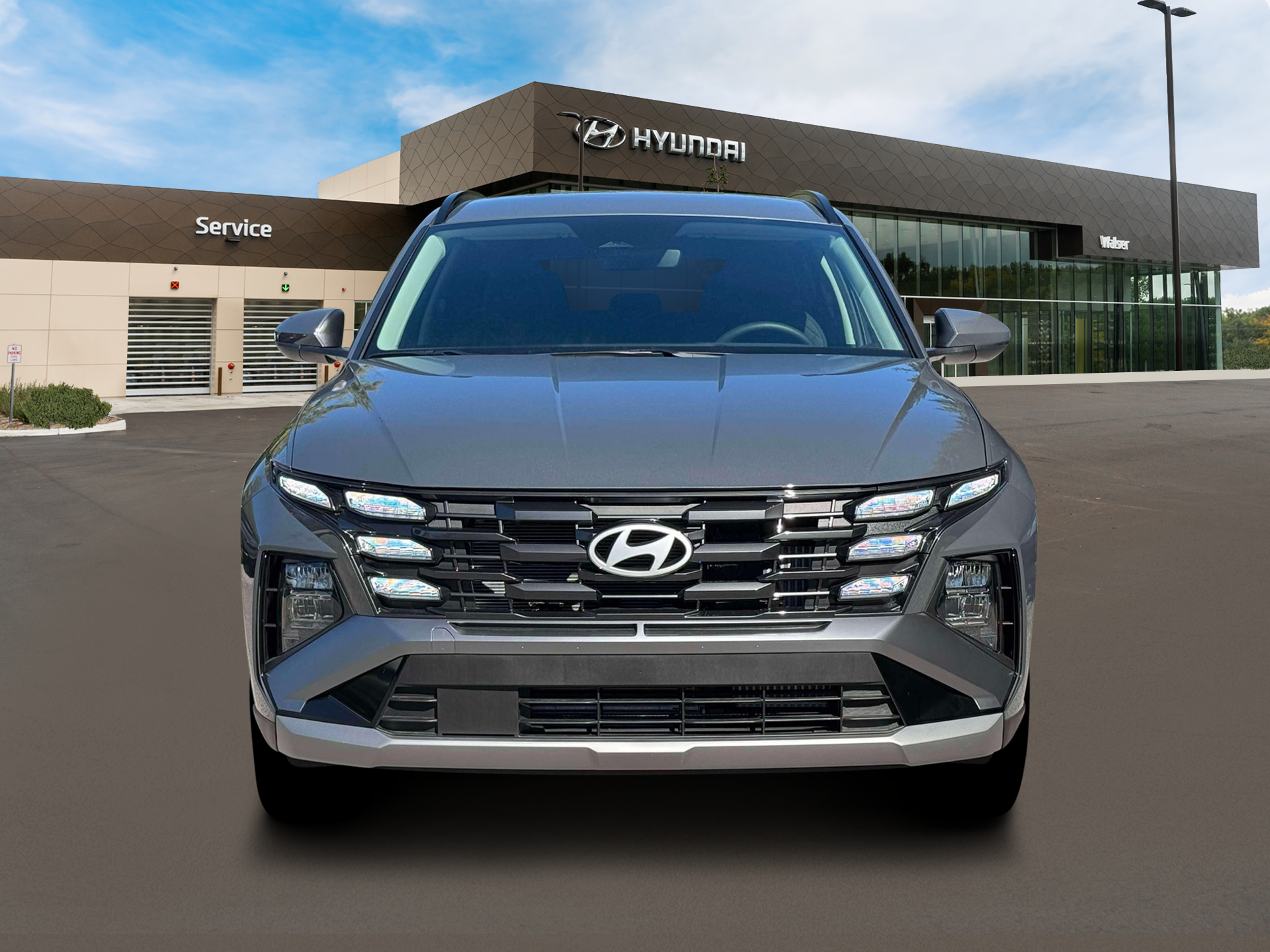 2026 Hyundai Tucson - $32,998