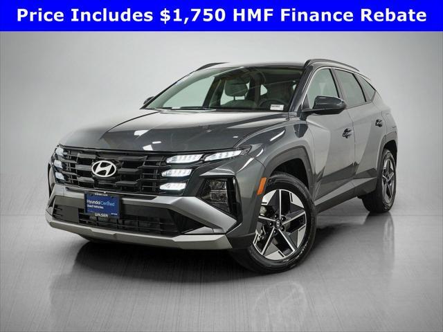 2026 Hyundai Tucson - $32,699