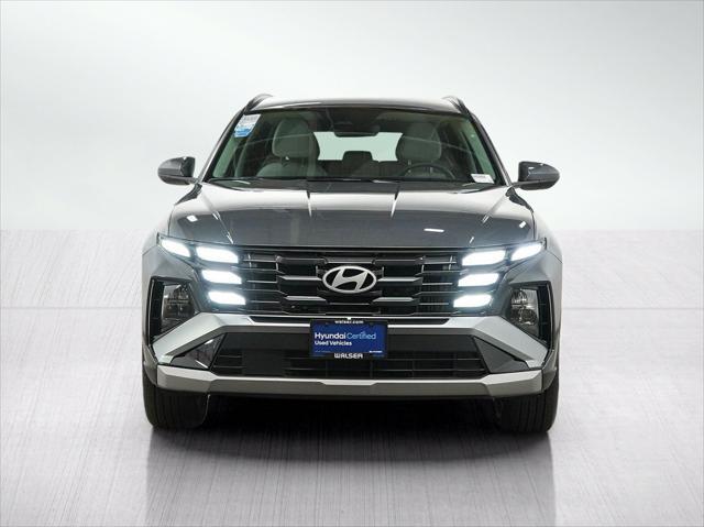 2026 Hyundai Tucson - $32,699