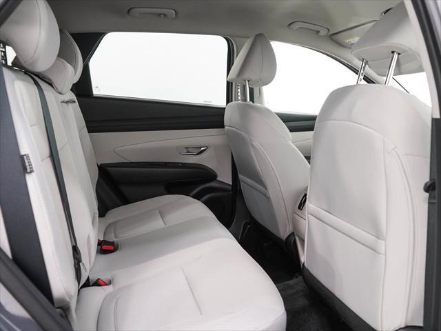 2026 Hyundai Tucson - $32,699