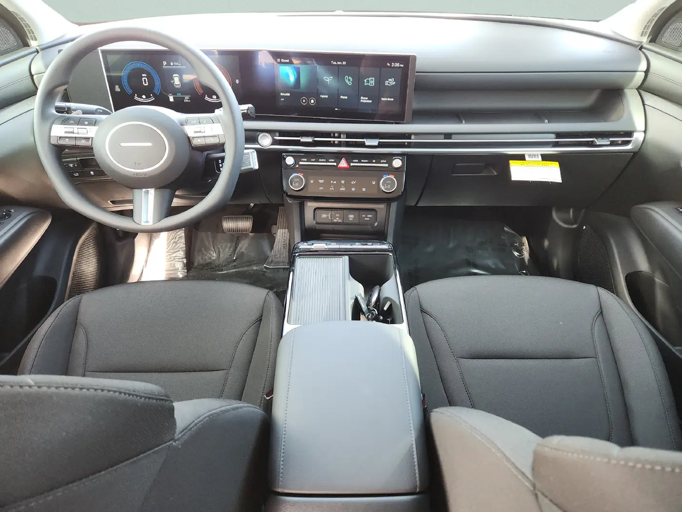 2026 Hyundai Tucson - $29,542