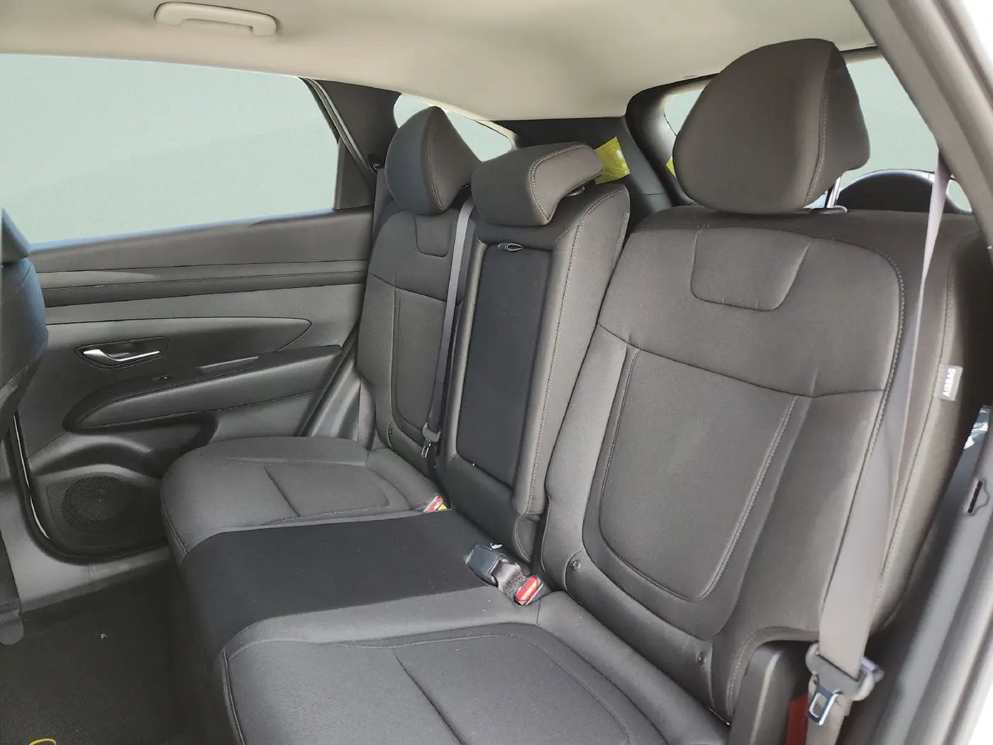 2026 Hyundai Tucson - $29,542