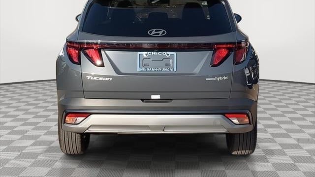 2026 Hyundai TUCSON Hybrid SEL