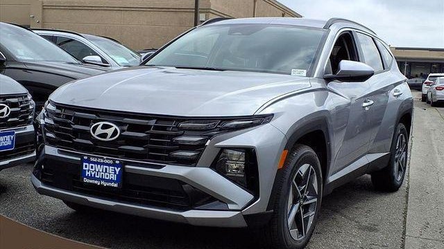 Preowned 2026 Hyundai TUCSON Hybrid SEL for Sale