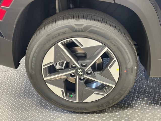 2026 Hyundai Tucson - $35,500