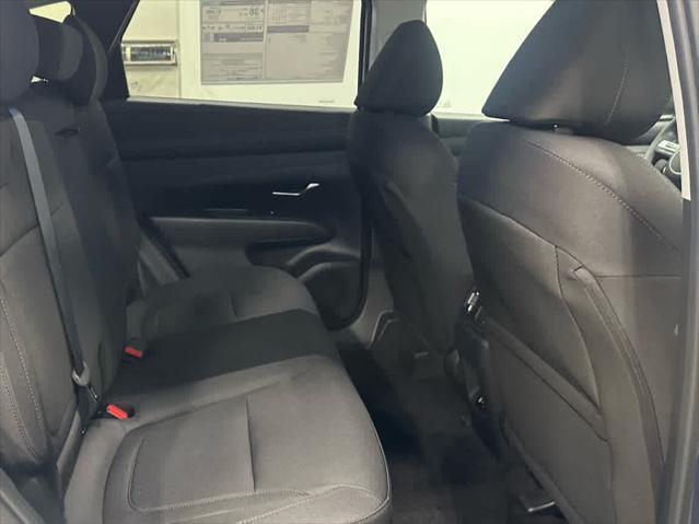 2026 Hyundai Tucson - $35,500