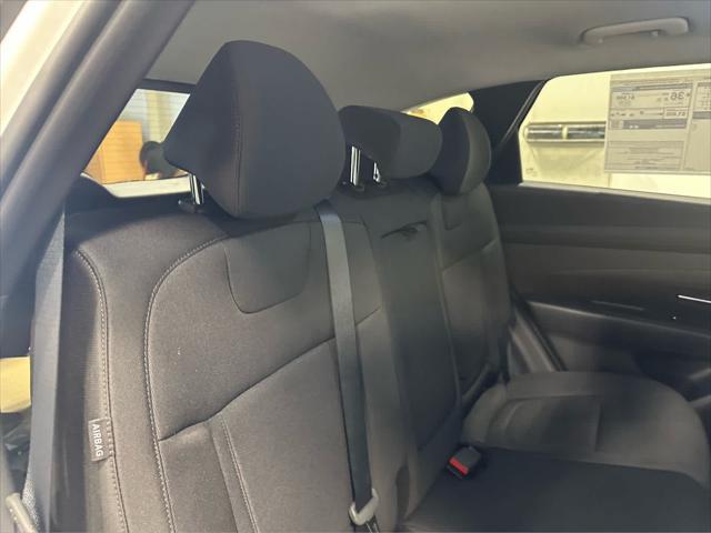 2026 Hyundai Tucson - $35,500