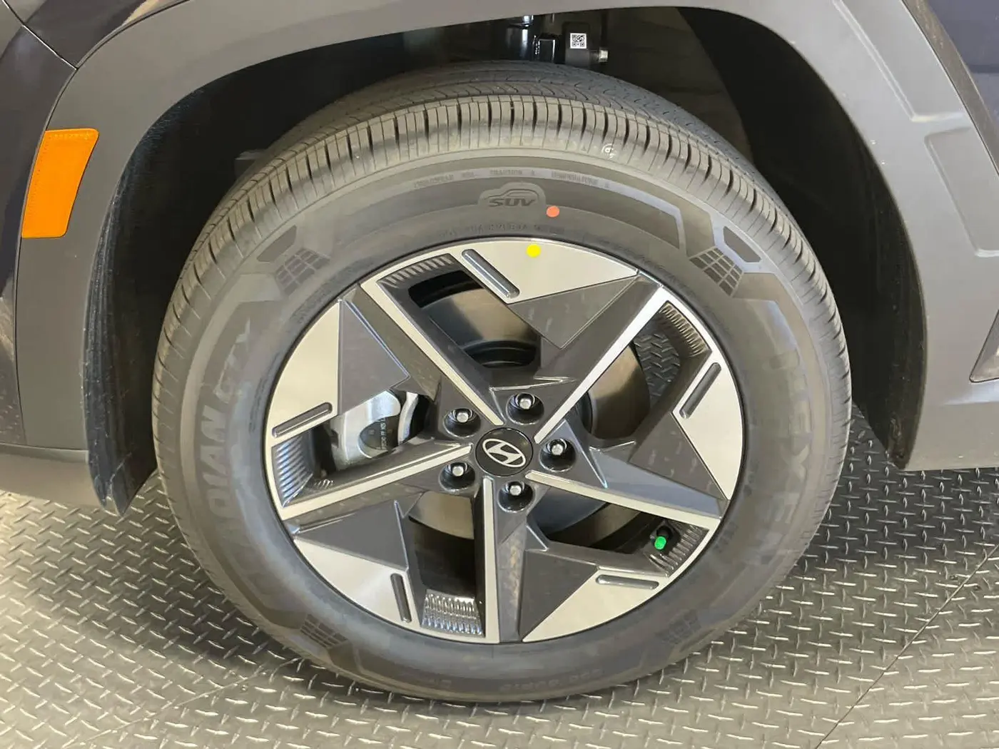 2026 Hyundai Tucson - $35,500