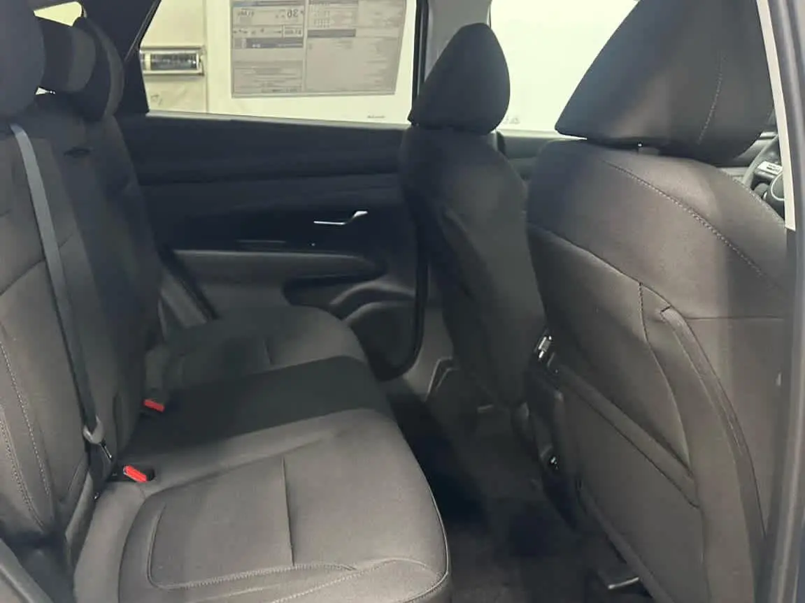2026 Hyundai Tucson - $35,500