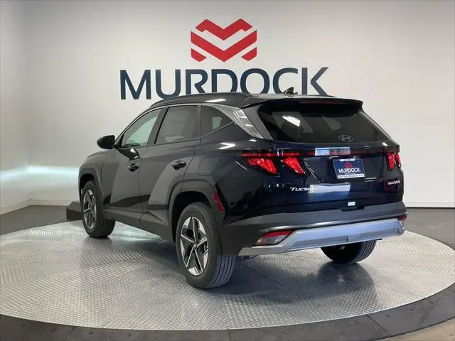 2026 Hyundai Tucson - $33,826