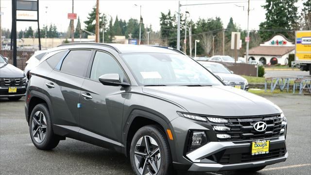 2026 Hyundai TUCSON Hybrid SEL