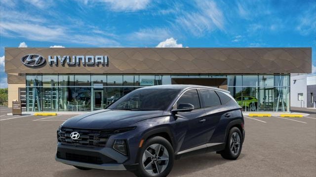 Preowned 2026 Hyundai TUCSON Hybrid SEL for Sale