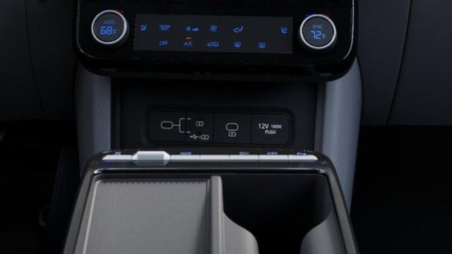 2026 Hyundai TUCSON Hybrid SEL