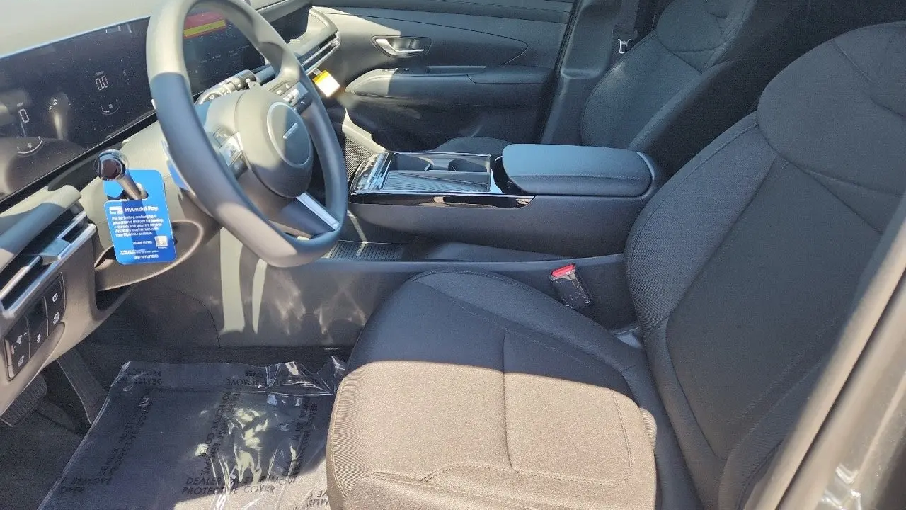 2026 Hyundai TUCSON Hybrid SEL