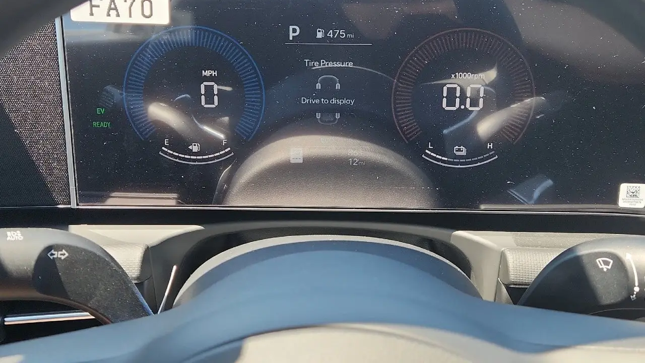 2026 Hyundai TUCSON Hybrid SEL