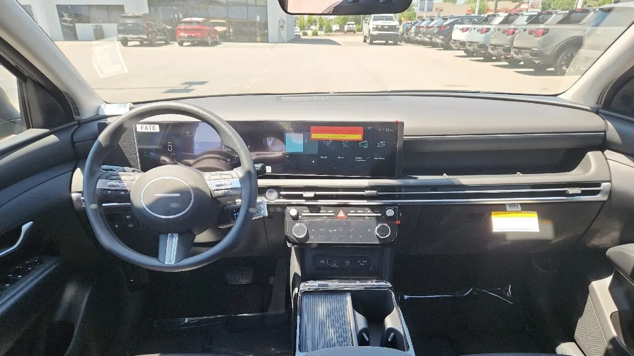 2026 Hyundai TUCSON Hybrid SEL