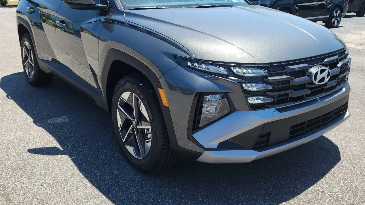 Preowned 2026 Hyundai TUCSON Hybrid SEL for Sale