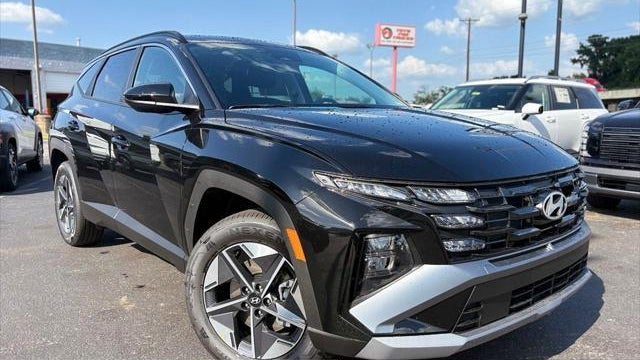 Preowned 2026 Hyundai TUCSON Hybrid SEL for Sale