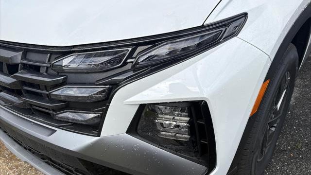 2025 Hyundai TUCSON Hybrid Blue