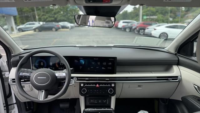 2025 Hyundai TUCSON Hybrid Blue