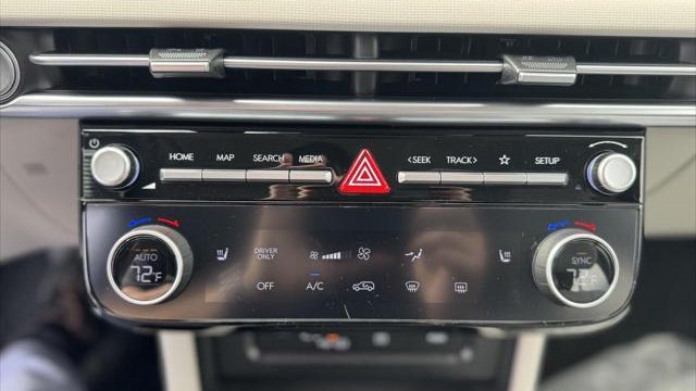 2025 Hyundai TUCSON Hybrid Blue