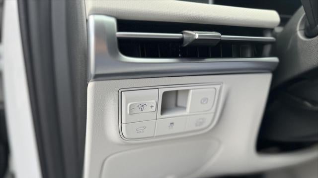2025 Hyundai TUCSON Hybrid Blue