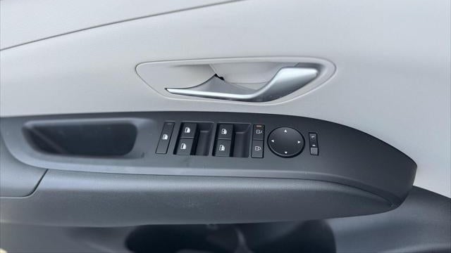2025 Hyundai TUCSON Hybrid Blue