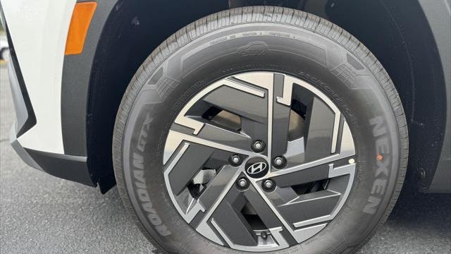 2025 Hyundai TUCSON Hybrid Blue