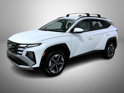 Photo of a 2026 Hyundai Tucson Hybrid AWD SEL 4DR SUV for sale