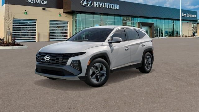 Preowned 2026 Hyundai TUCSON Hybrid SEL for Sale
