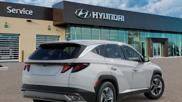 2026 Hyundai TUCSON Hybrid SEL