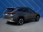 2026 TUCSON Hybrid Thumbnail 3